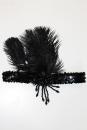 20er-Jahre Pailletten-Stirnband „Gatsby Glamour“
